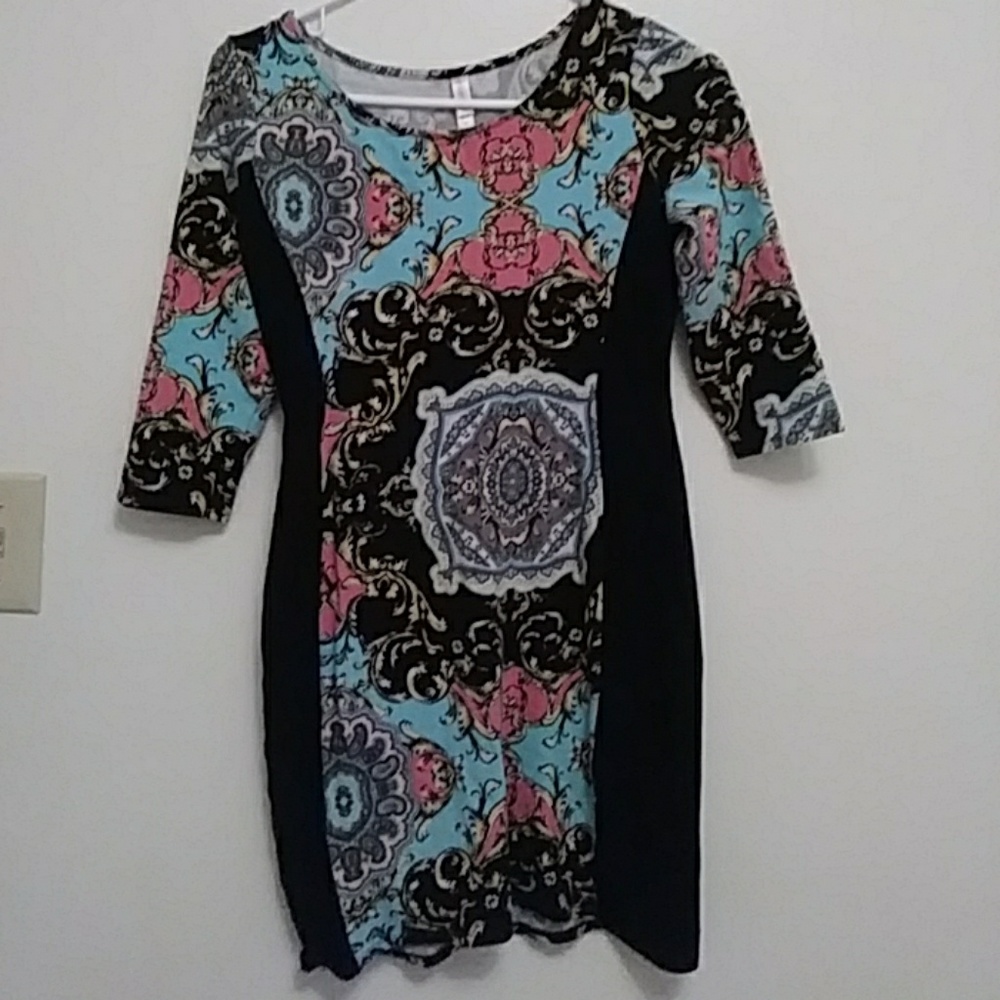 Stretchy dress